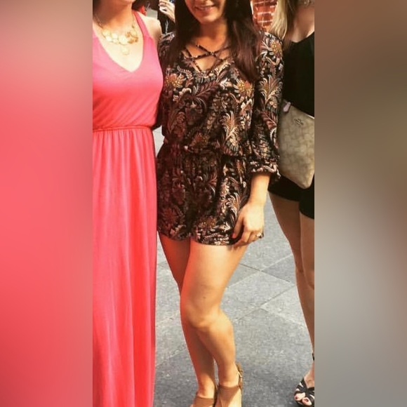 American eagle romper long sleeve - Picture 2 of 2